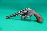 Smith & Wesson Hand Ejector .32-20 Revolver - 1 of 2