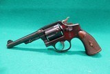 Smith & Wesson Military & Police .38 Special 4th Change Revolver - 1 of 2