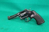 Smith & Wesson Model 15 3 .38 Special Revolver