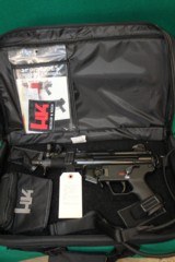Heckler & Koch SP5K PDW 9MM Pistol Factory New - 1 of 3