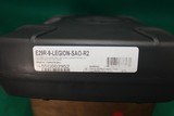 Sig Sauer P229 Legion 9MM Pistol
E29R-9-LEGION-SAO-R2 - 4 of 5