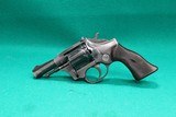 Hi-Standard Sentinel .22 Cal Revolver 3