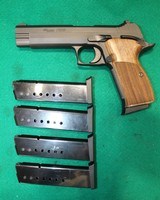 Sig Sauer P210 Standard 9MM Pistol W/ Extra Magazines - 3 of 3