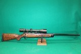 Cooper Model 56 .300 Wby Mag Rifle W/ Swarovski Scope