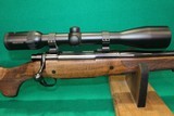 Cooper Model 56 .300 Wby Mag Rifle W/ Swarovski Scope - 3 of 9