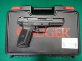 Ruger- 57 Center Fire 5.7X28 Pistol New In Box - 2 of 4