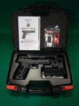 Ruger- 57 Center Fire 5.7X28 Pistol New In Box