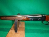 Winchester 21 Trap Grade Skeet 20 Gauge SXS Shotgun - 10 of 14