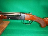 Winchester 21 Trap Grade Skeet 20 Gauge SXS Shotgun - 9 of 14