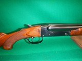 Winchester 21 Trap Grade Skeet 20 Gauge SXS Shotgun - 3 of 14