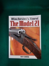 Winchester 21 Trap Grade Skeet 20 Gauge SXS Shotgun - 14 of 14