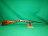 Winchester 21 Trap Grade Skeet 20 Gauge SXS Shotgun - 1 of 14