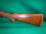 Winchester 21 Trap Grade Skeet 20 Gauge SXS Shotgun - 8 of 14
