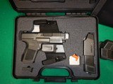 Canik MC9 9MM Semi-Auto Pistol In Carry Case - 2 of 7