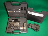 Canik MC9 9MM Semi-Auto Pistol In Carry Case - 1 of 7