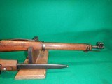 Swiss Schmidt Rubin MK31 7.5X55 Rifle W/ Bayonet - 5 of 11