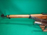 Swiss Schmidt Rubin M1911 7.5X55 Rifle W/ Bayonet - 11 of 11
