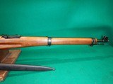 Swiss Schmidt Rubin M1911 7.5X55 Rifle W/ Bayonet - 5 of 11