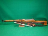 Swiss Schmidt Rubin M1911 7.5X55 Rifle W/ Bayonet - 7 of 11