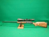 Harrington & Richardson SB2 Ultra .25-06 Rem Rifle W/ Scope - 5 of 8
