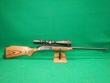 Harrington & Richardson SB2 Ultra .25-06 Rem Rifle W/ Scope - 1 of 8