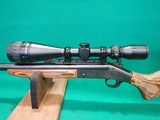 Harrington & Richardson SB2 Ultra .25-06 Rem Rifle W/ Scope - 7 of 8