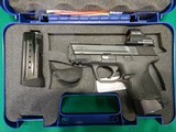 Smith & Wesson M&P9C Compact 9mm 209301