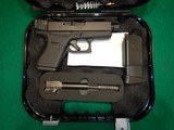 Glock G43 9MM Pistol Upgraded - 2 of 4
