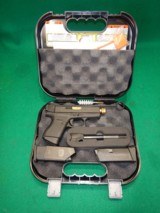 Glock G43 9MM Pistol Upgraded
