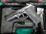 Beretta 92X Compact 9MM Pistol W/ Trijicon RMR - 2 of 3