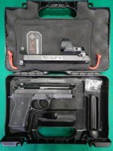 Beretta 92X Compact 9MM Pistol W/ Trijicon RMR - 1 of 3