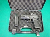 Sig Sauer P320 Xcarry
Spectre 9MM Pistol W/ Sig 1PRO RMR Red Dot - 1 of 4