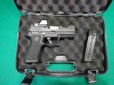 Sig Sauer P320 Xcarry
Spectre 9MM Pistol W/ Sig 1PRO RMR Red Dot - 2 of 4