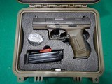 Walther Arms P99 Final Edition 9MM Pistol New - 1 of 3