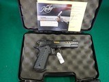 Kimber Rapide 1911 .45 ACP Pistol New In Box