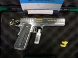 Kimber Rapide ( Dawn) 9MM 1911 Pistol New In Box - 2 of 4