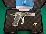 Kimber Rapide ( Dawn) 9MM 1911 Pistol New In Box - 1 of 4
