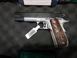 Kimber Camp Guard 10MM 1911 Pistol New In Box - 3 of 4