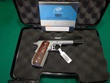 Kimber Camp Guard 10MM 1911 Pistol New In Box - 1 of 4