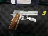 Kimber Stainless Pro Raptor II 1911 .45 ACP Pistol New In Box - 2 of 4