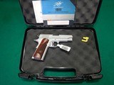 Kimber Stainless Pro Carry II 9MM Pistol New In Box 3200323