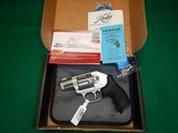 Kimber K6XS .38 SPL Lightweight Revolver New In Box - 1 of 4