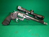 Smith & Wesson Performance Center 629-7 .44 Magnum Hunter - 1 of 2