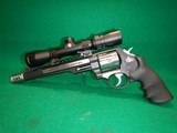 Smith & Wesson Performance Center 629-7 .44 Magnum Hunter - 2 of 2