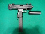 MasterPiece Arms Defender 9mm Semi-Automatic Pistol 5.5