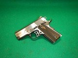 Kimber Eclipse Ultra II Compact .45 ACP Pistol - 2 of 2