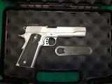 Kimber Stainless Target II .38 Super Pistol - 2 of 4