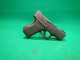 Glock G43 Compact Pistol 9MM - 1 of 2