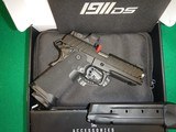 Springfield Prodigy 1911 DS 9mm PH9117AOSD Pistol In Box - 2 of 4