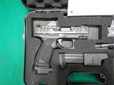 Walther PDP F-Series 9mm Optic Ready 3.5